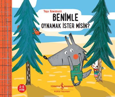 Benimle Oynamak İster Misin?