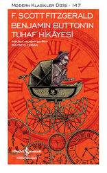 Francis Scott Fitzgerald - Benjamin Button’ın Tuhaf Hikayesi  Francis Scott Fitzgerald - Benjamin Button’ın Tuhaf Hikayesi