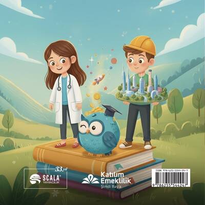 Beste Ve Besim’in Gelecek Kumbarası