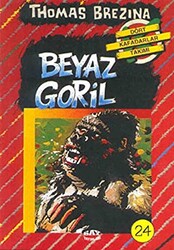 Thomas Brezina - Beyaz Goril Thomas Brezina - Beyaz Goril
