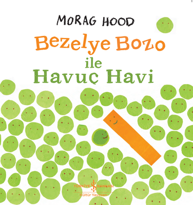 Bezelye Bozo İle Havuç Havi