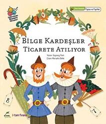 Marusha Belle - Bilge Kardeşler Ticarete Atılıyor Marusha Belle - Bilge Kardeşler Ticarete Atılıyor