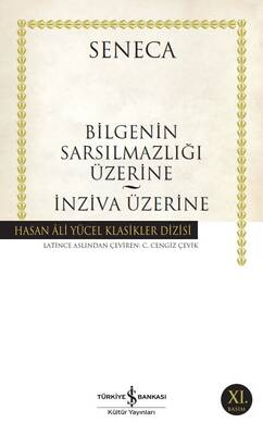 Bilgeliğin Sarsılmazlığı Üzerine - İnziva Üzerine