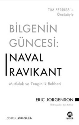 Bilgenin Güncesi: Naval Ravikant 