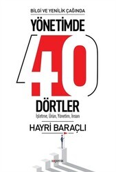 Bilgi ve Yenilik Çağında Yönetimde 40 Dörtler - Thumbnail