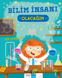 Catherine Ard - Bilim İnsanı Olacağım Catherine Ard - Bilim İnsanı Olacağım