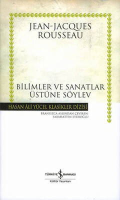 Bilimler ve Sanatlar Üstüne Söylev