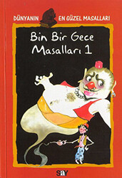 Derleme - Bin Bir Gece Masalları 1 Derleme - Bin Bir Gece Masalları 1