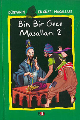 Bin Bir Gece Masalları 2