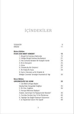 Bingöl'den Kanada'ya Bir Girişimcinin Başarı Hikayesi