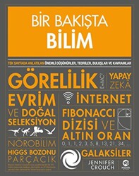 Jennifer Crouch - Bir Bakışta Bilim Jennifer Crouch - Bir Bakışta Bilim