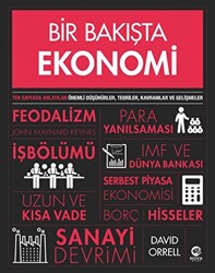 David Orrell - Bir Bakışta Ekonomi David Orrell - Bir Bakışta Ekonomi