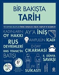 Sandra Lawrence - Bir Bakışta Tarih Sandra Lawrence - Bir Bakışta Tarih