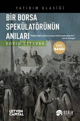 Bir Borsa Spekülatörünün Anıları