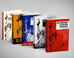 John Perkins,Steven Hiatt - Bir Ekonomik Tetikçinin İtirafları Set (5 Kitap Takım) John Perkins,Steven Hiatt - Bir Ekonomik Tetikçinin İtirafları Set (5 Kitap Takım)