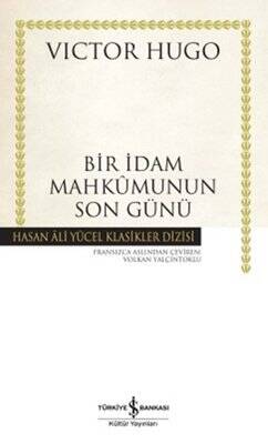 BİR İDAM MAHKUMUNUN SON GÜNÜ