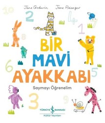 Jane Godwin - Bir Mavi Ayakkabı Jane Godwin - Bir Mavi Ayakkabı