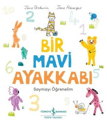 Bir Mavi Ayakkabı