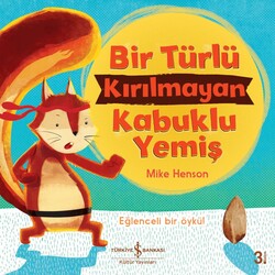 Mike Henson - Bir Türlü Kırılmayan Kabuklu Yemiş Mike Henson - Bir Türlü Kırılmayan Kabuklu Yemiş