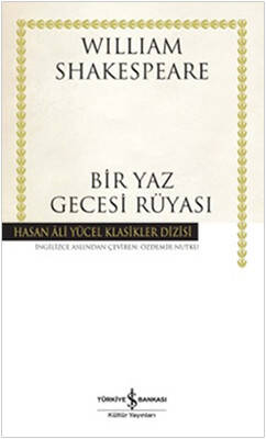 Bir Yaz Gecesi Rüyası