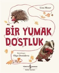 Lisa Moser - Bir Yumak Dostluk Lisa Moser - Bir Yumak Dostluk