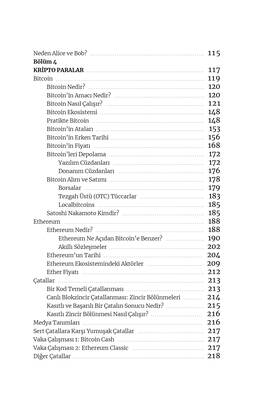 Bitcoin ve Blokzincir'in Temelleri