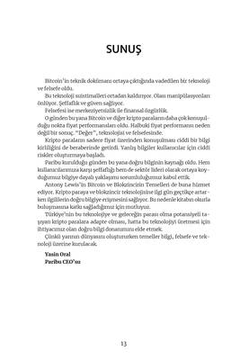 Bitcoin ve Blokzincir'in Temelleri