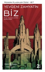 Yevgeni Zamyatin - Biz Yevgeni Zamyatin - Biz