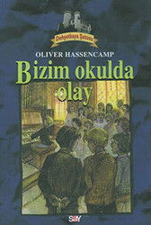 Oliver Hassencamp - Bizim Okulda Olay Dehşetkaya Şatosu 7 Oliver Hassencamp - Bizim Okulda Olay Dehşetkaya Şatosu 7