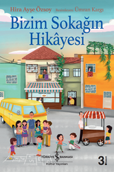 Hira Ayşe Özsoy - Bizim Sokağın Hikayesi Hira Ayşe Özsoy - Bizim Sokağın Hikayesi