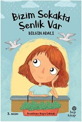 Bilgin Adalı - Bizim Sokakta Şenlik Var Bilgin Adalı - Bizim Sokakta Şenlik Var