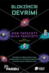 Don Tapscott, Alex Tapscott - Blokzincir Devrimi Don Tapscott, Alex Tapscott - Blokzincir Devrimi