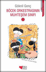 Böcek Orkestrasının Muhteşem Sınıfı - 2 - Thumbnail