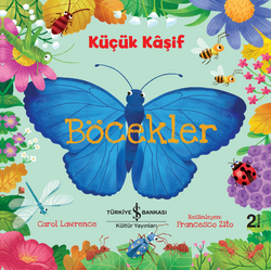 Carol Lawrence - Böcekler - Küçük Kaşif Carol Lawrence - Böcekler - Küçük Kaşif