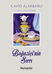 Cavid Alakbarli - Boğaziçi'nin Sırrı Cavid Alakbarli - Boğaziçi'nin Sırrı