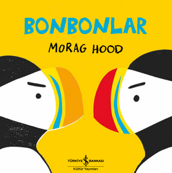 Morag Hood - Bonbonlar Morag Hood - Bonbonlar