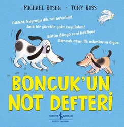 Michael Rosen - Boncuk’un Not Defteri Michael Rosen - Boncuk’un Not Defteri