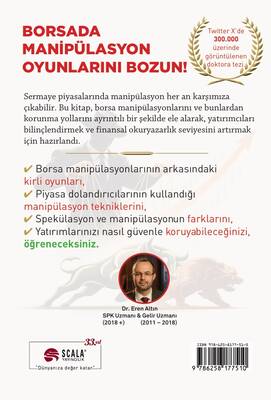Borsada Manipülasyon Teknikleri ve Korunma
