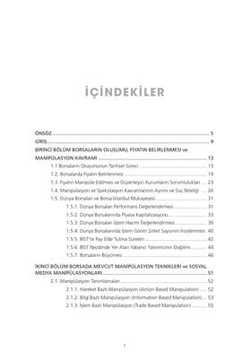 Borsada Manipülasyon Teknikleri ve Korunma