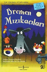 Susanna Davidson - Bremen Mızıkacıları Susanna Davidson - Bremen Mızıkacıları