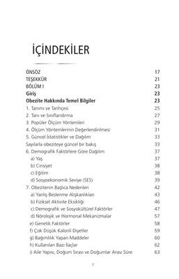 Bugünden Geleceğe Obezite