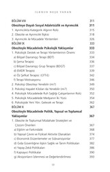 Bugünden Geleceğe Obezite - Thumbnail