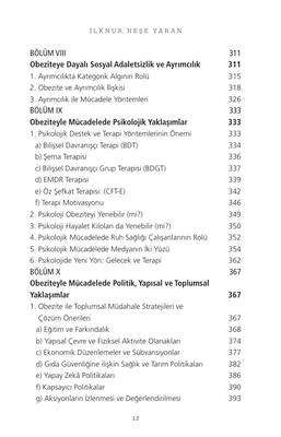 Bugünden Geleceğe Obezite