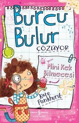 Burcu Bulur Çözüyor - Mini Kek Bilmecesi - Thumbnail