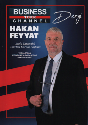 Business Türk Channel Dergi