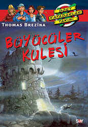 Thomas Brezina - Büyücüler Kulesi Thomas Brezina - Büyücüler Kulesi
