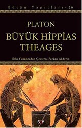 Platon - Büyük Hippias Theages Platon - Büyük Hippias Theages