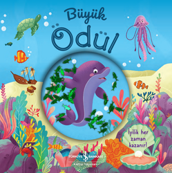Hannah Campling - Büyük Ödül Hannah Campling - Büyük Ödül