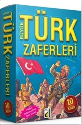 Büyük Türk Zaferleri (10 Kitap Takım)