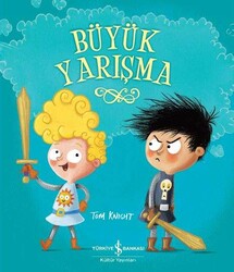 Tom Knight - Büyük Yarışma Tom Knight - Büyük Yarışma